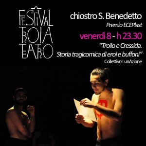 10540346_1483638258544291_2549185175898231592_n Napoli-Troia, diario di viaggio