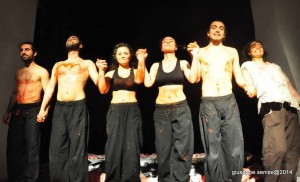 Troilo e Cressida Successo per l’anteprima di “Troilo e Cressida” al Lanificio 25