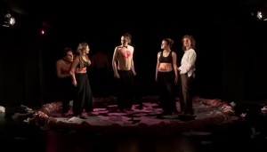 Immagine Il collettivo a Torre Annunziata: grazie a diffusioneteatro